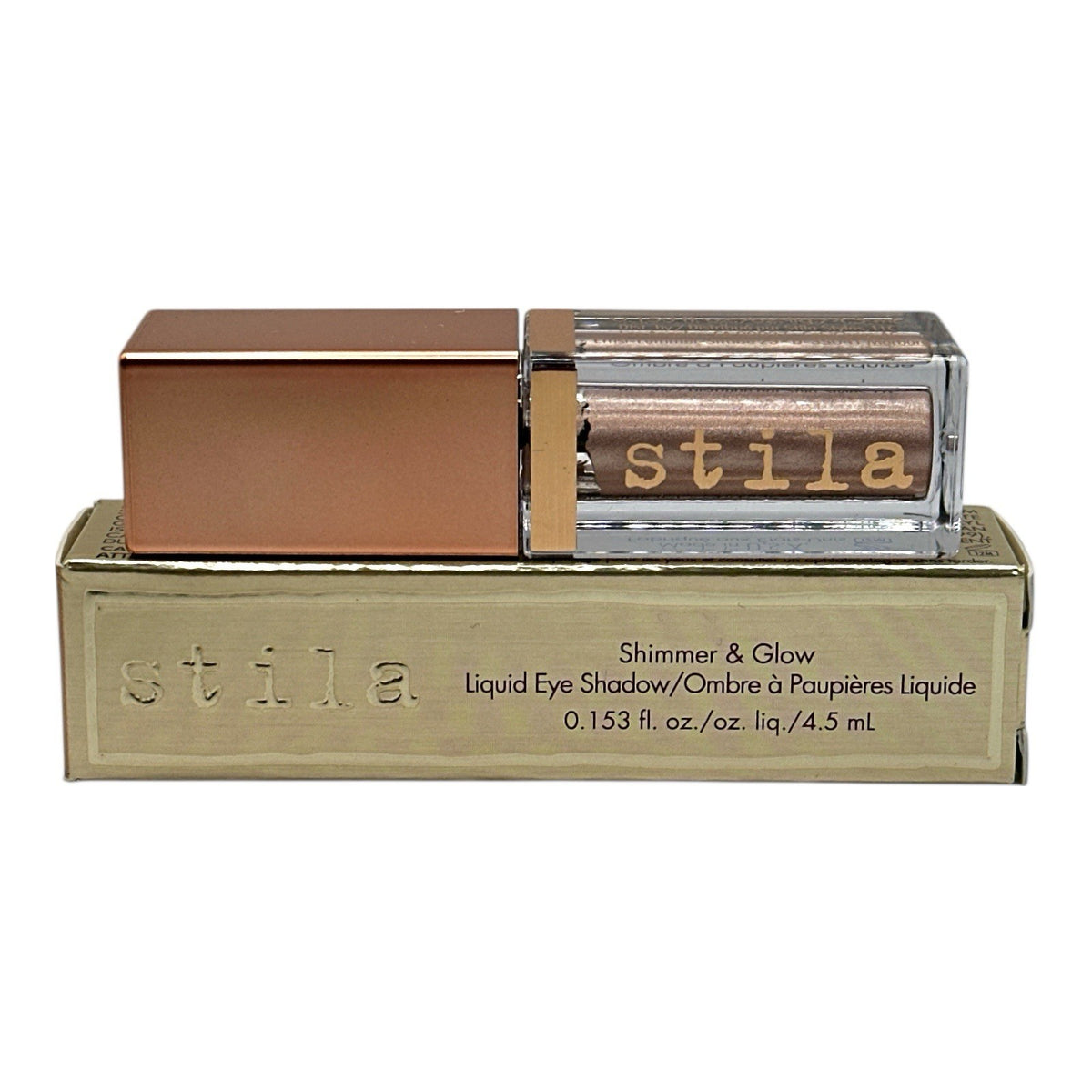 Liquid Eye Shadow Kitten - Long-Wearing Shimmer & Glow Makeup