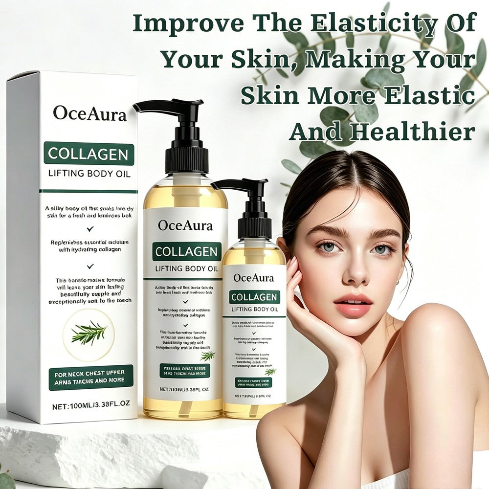 Collagen Firming Body Oil - 2x 100ml