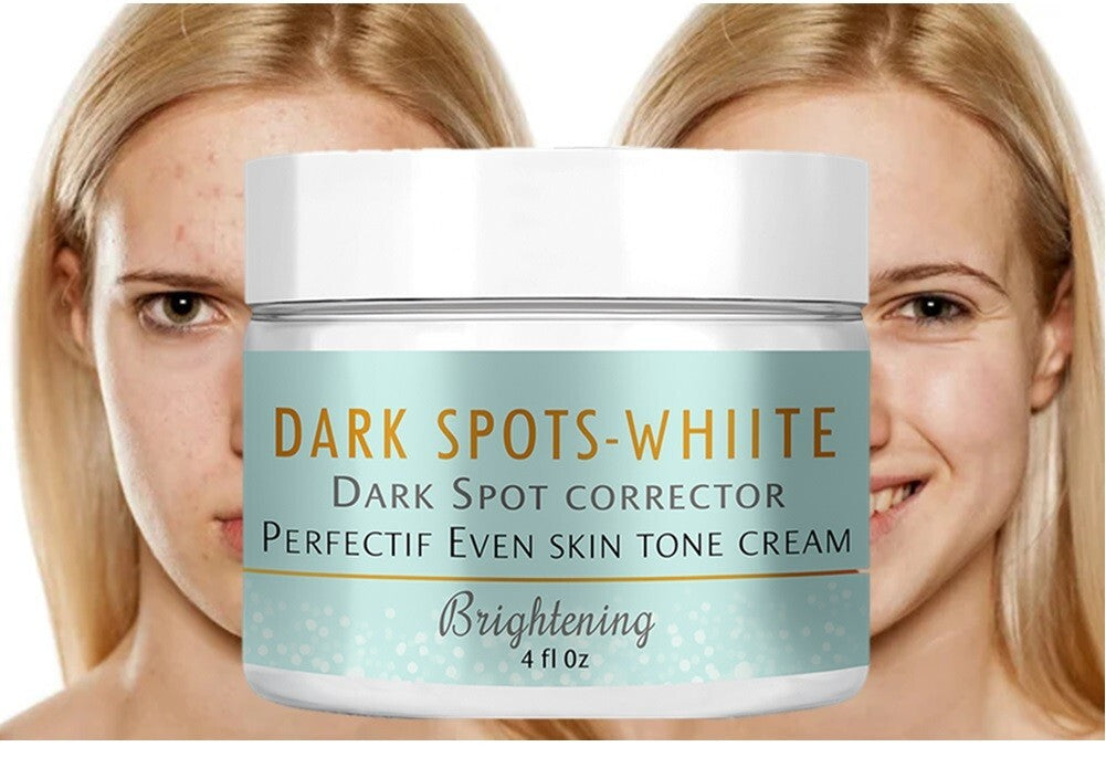 Dark Skin Brightening Intimate Area Cream Gel - Organic Vitamins