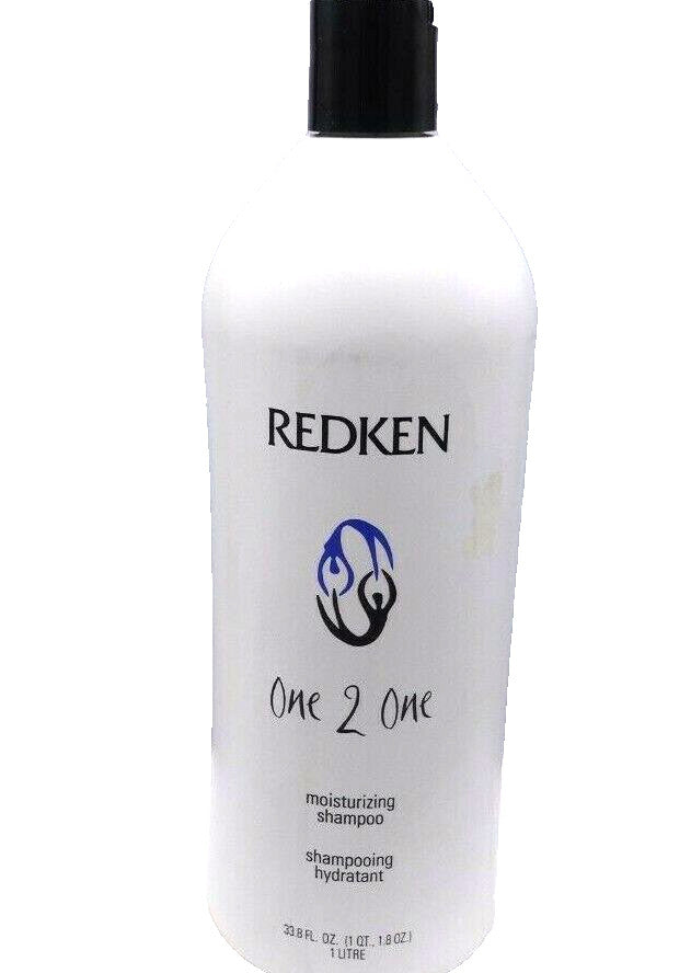 Redken Moisturizing Shampoo 33.8 oz - Hydrating Hair Care for Dry Hair