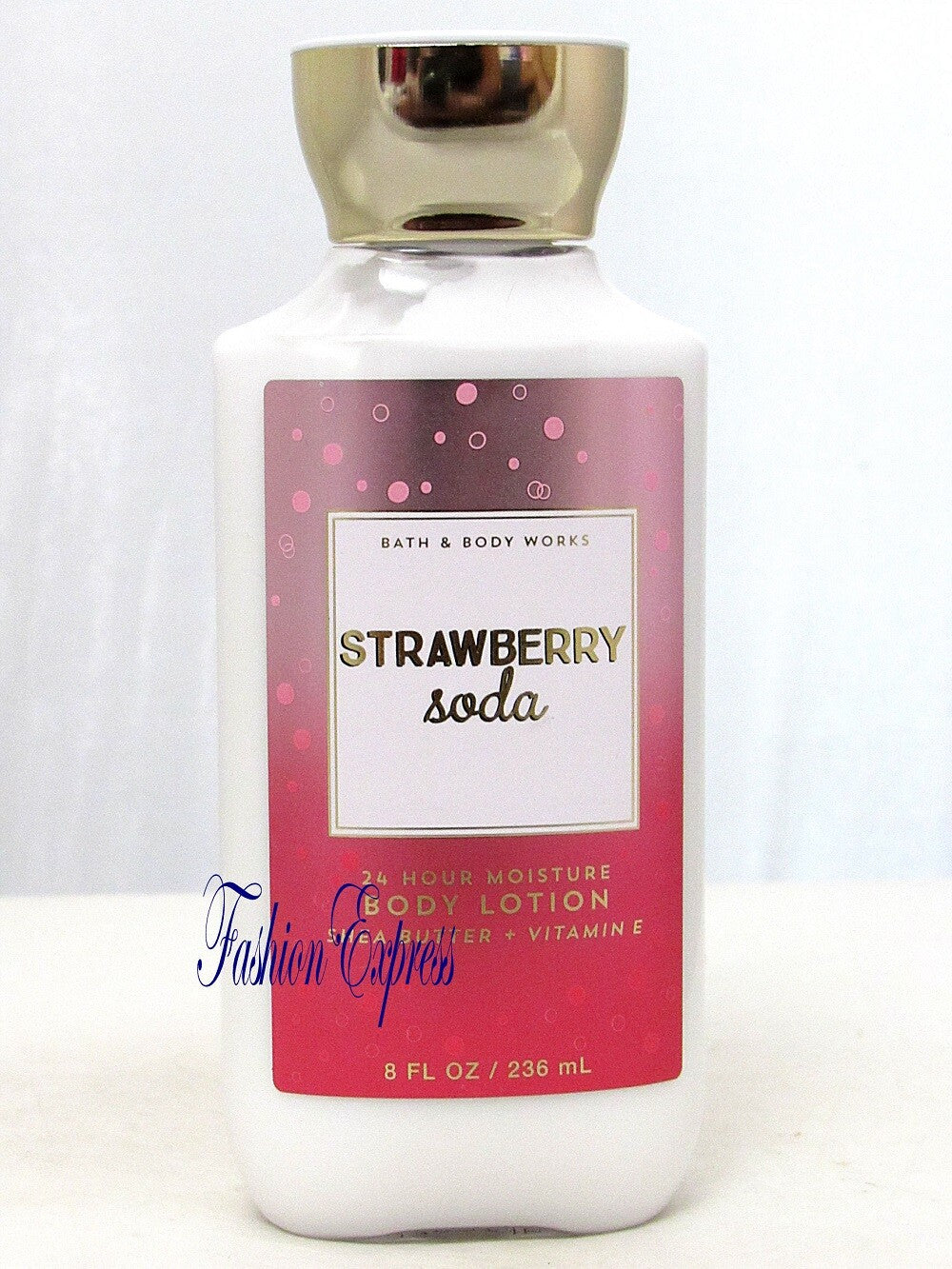 Strawberry Soda Body Lotion - 8 fl oz