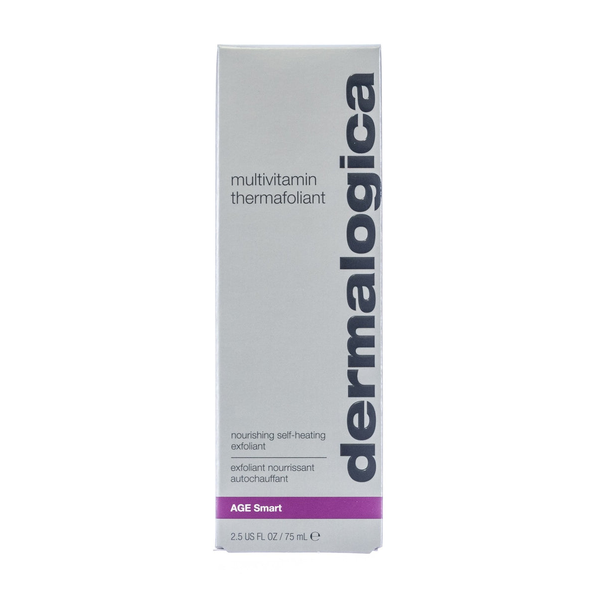 Dermalogica Multivitamin Thermafoliant 2.5oz/75ml AUTHENTIC SEALED