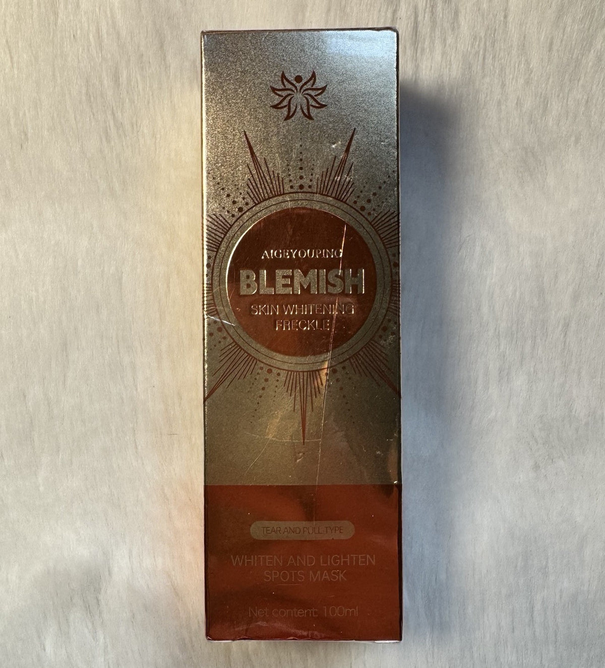Herbal Peel-Off Facial Mask for Blackhead Removal & Pore Tightening - Rejuvenating Skin Care