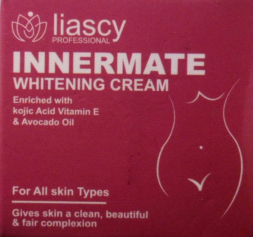 Whitening Cream with Vitamin E & Avocado Oil - Brightening Skin Care