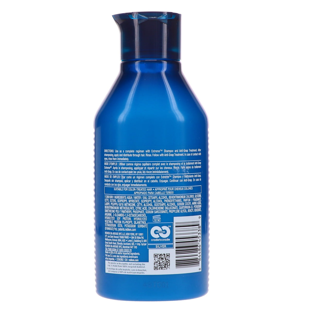 Redken Extreme Hair Conditioner for Dry Damaged Hair 10.1 oz