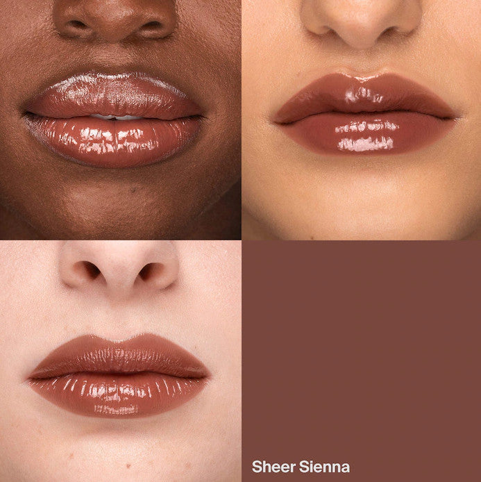 High-Shine Longwear Lip Lacquer - 8 Shades, Transfer-Proof & Waterproof