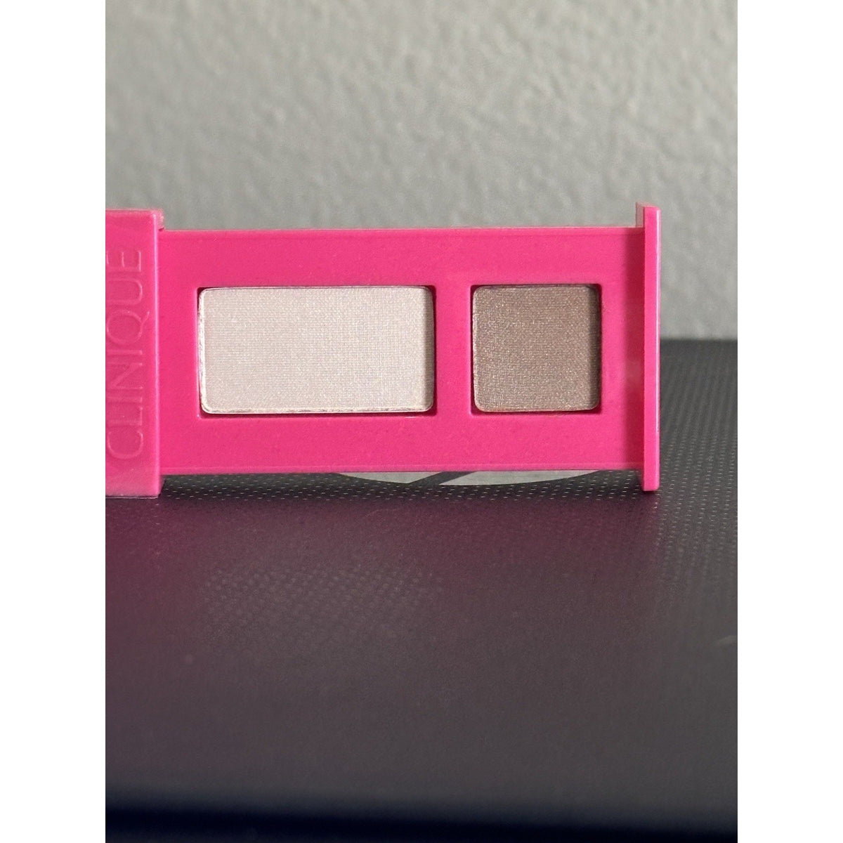 Eye Shadow Duo - Ivory Bisque Bronze Satin 0.06oz | All About Shadow Palette