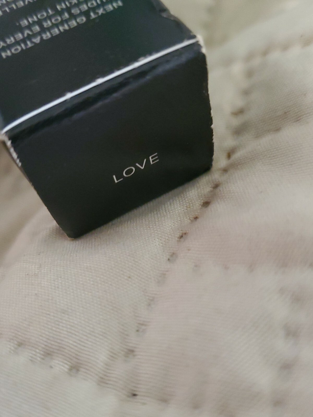 Gen Nude Radiant Lipstick Love - Bareminerals, 0.12 oz, Lipstick