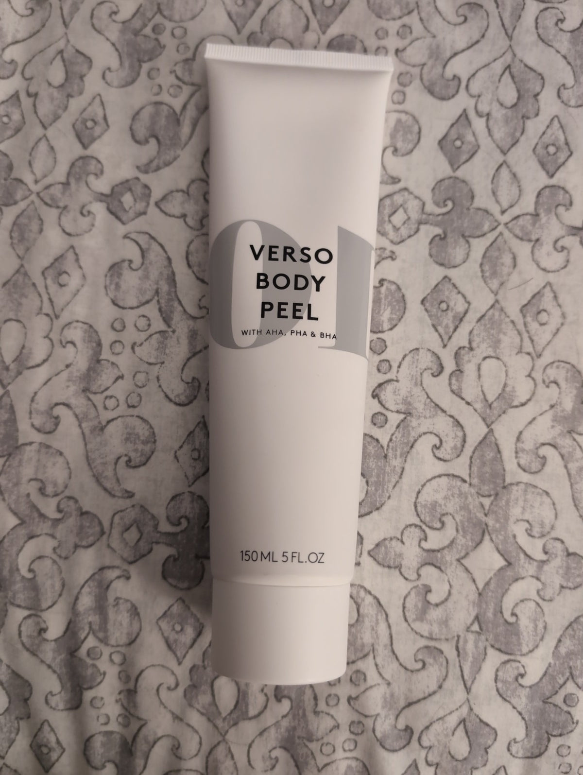Verso Skincare Body Peel - AHA PHA BHA Full Size 5oz/150ml Sealed