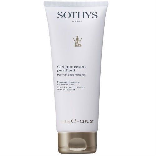 Purifying Foaming Facial Cleanser for Normal & Oily Skin 4.2 oz