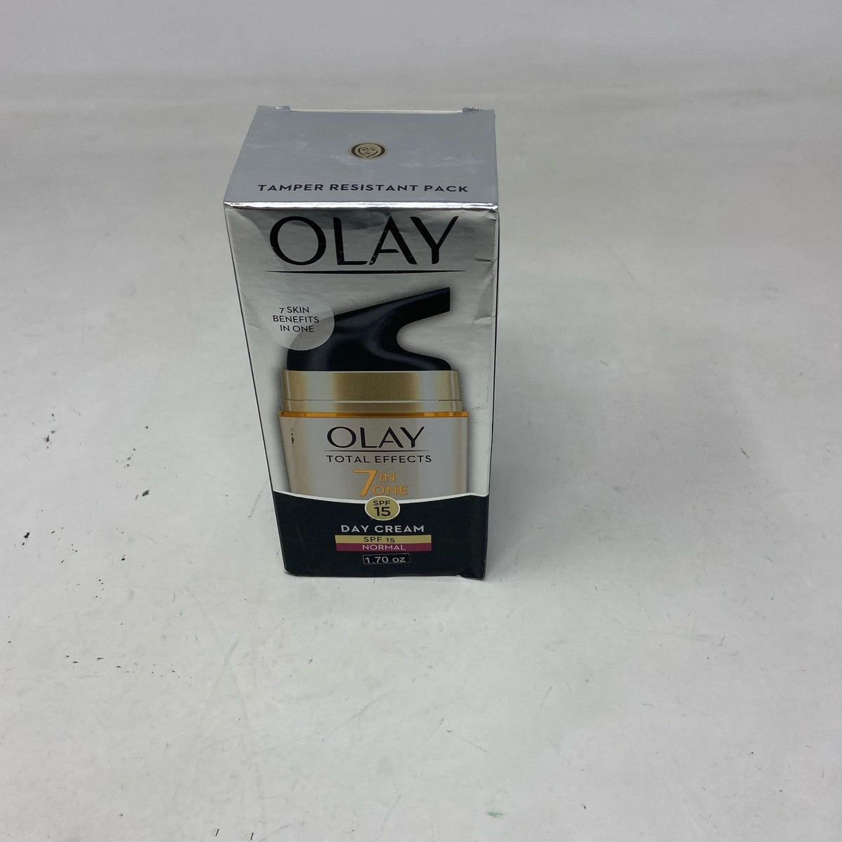 Olay Total Effects 7-in-1 Day Face Cream SPF15, Normal Skin - 1.7 oz