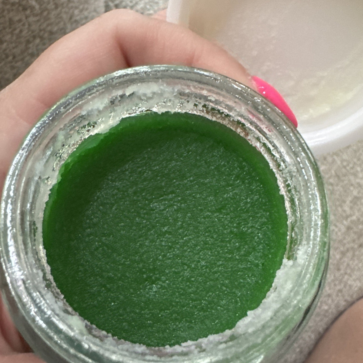 Truly Matcha Scrub Whipped Face -Chemical Free- (4oz/120ml)
