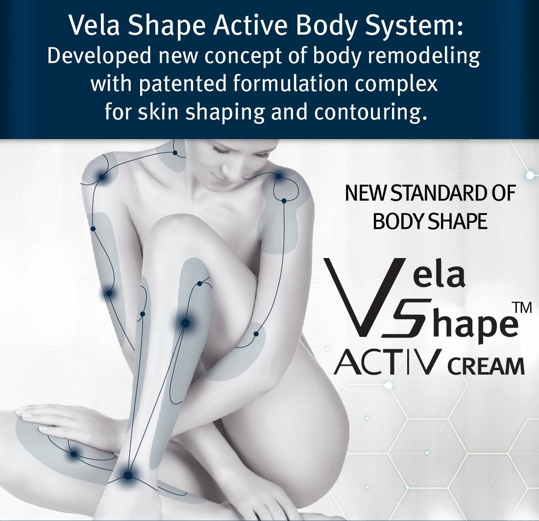 Cellulite Control Cream Body Contour Active Firming Tightening