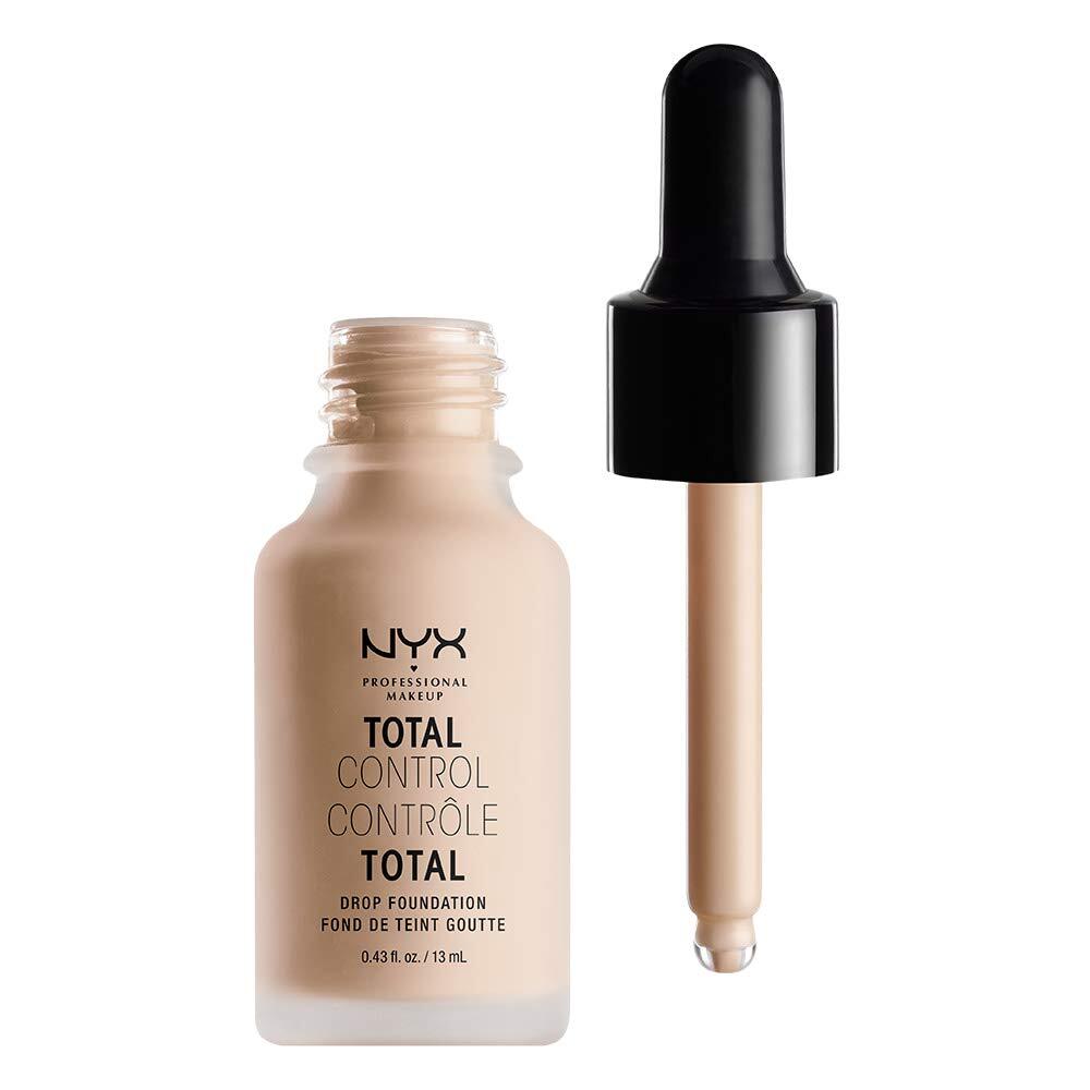 Liquid Foundation Drops - Build Your Perfect Coverage & Shade