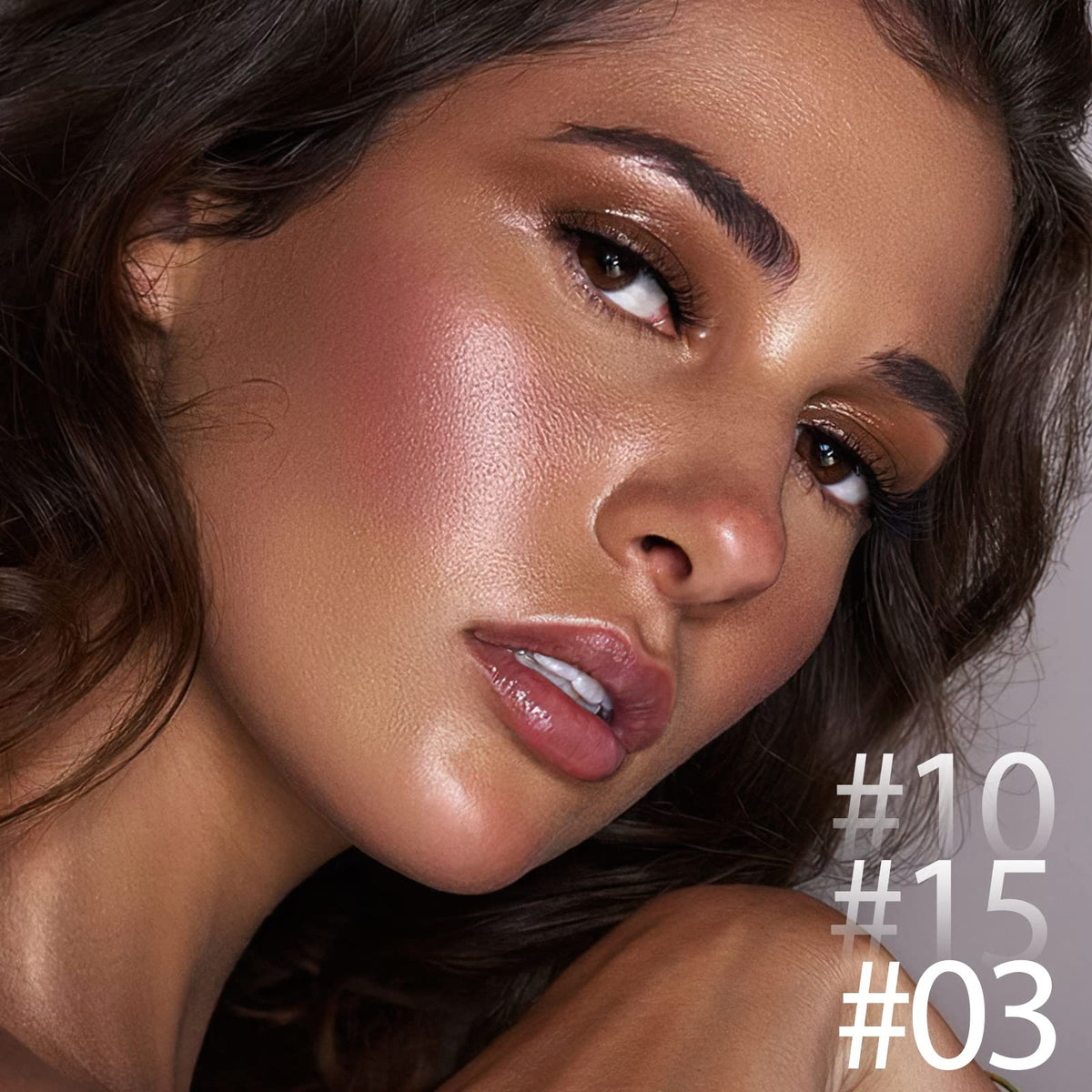 Neutral Contour Stick Set - Professional Makeup Kit for All Skin Tones