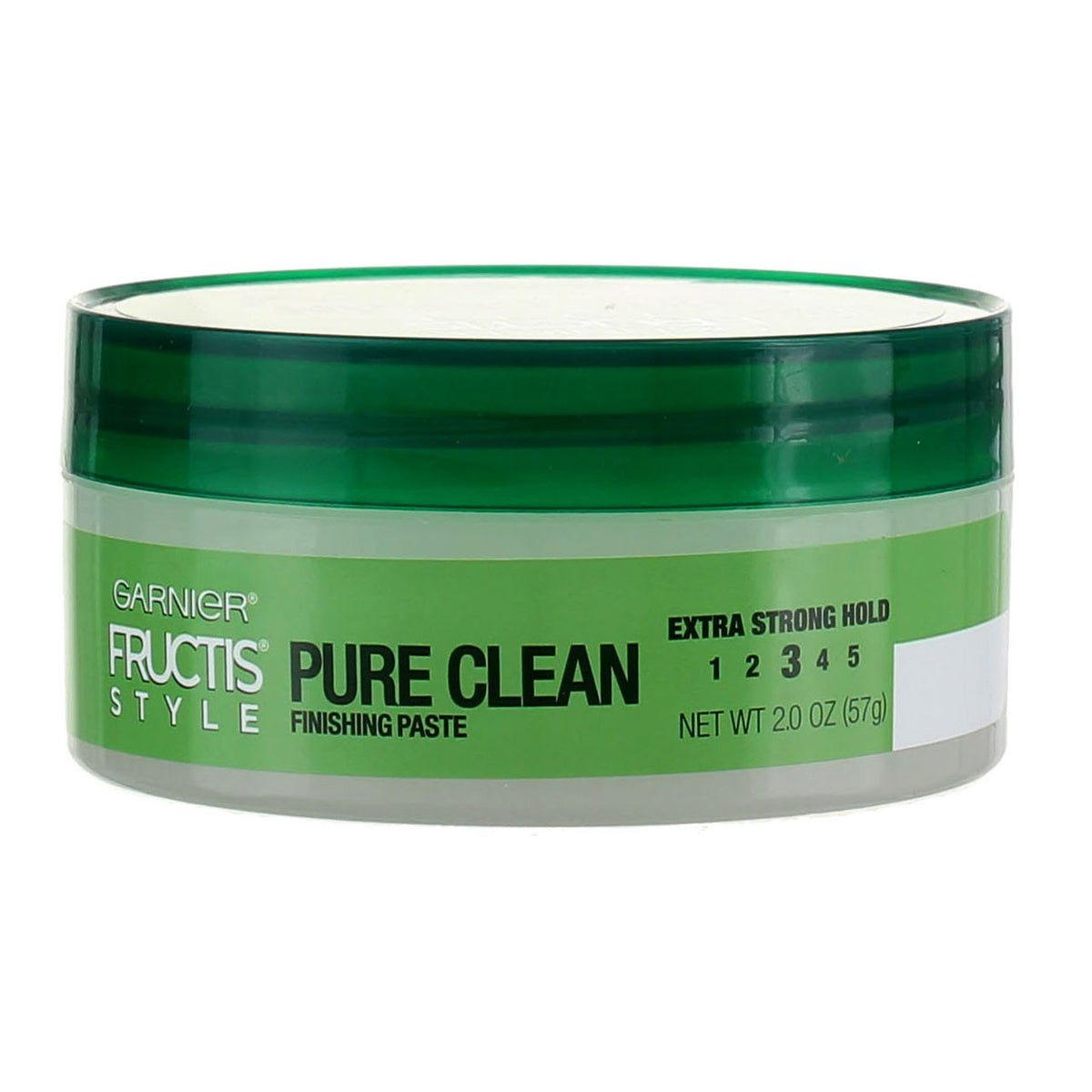 Garnier Fructis Style Pure Clean Hair Paste - 4 Pack, 2 oz Each
