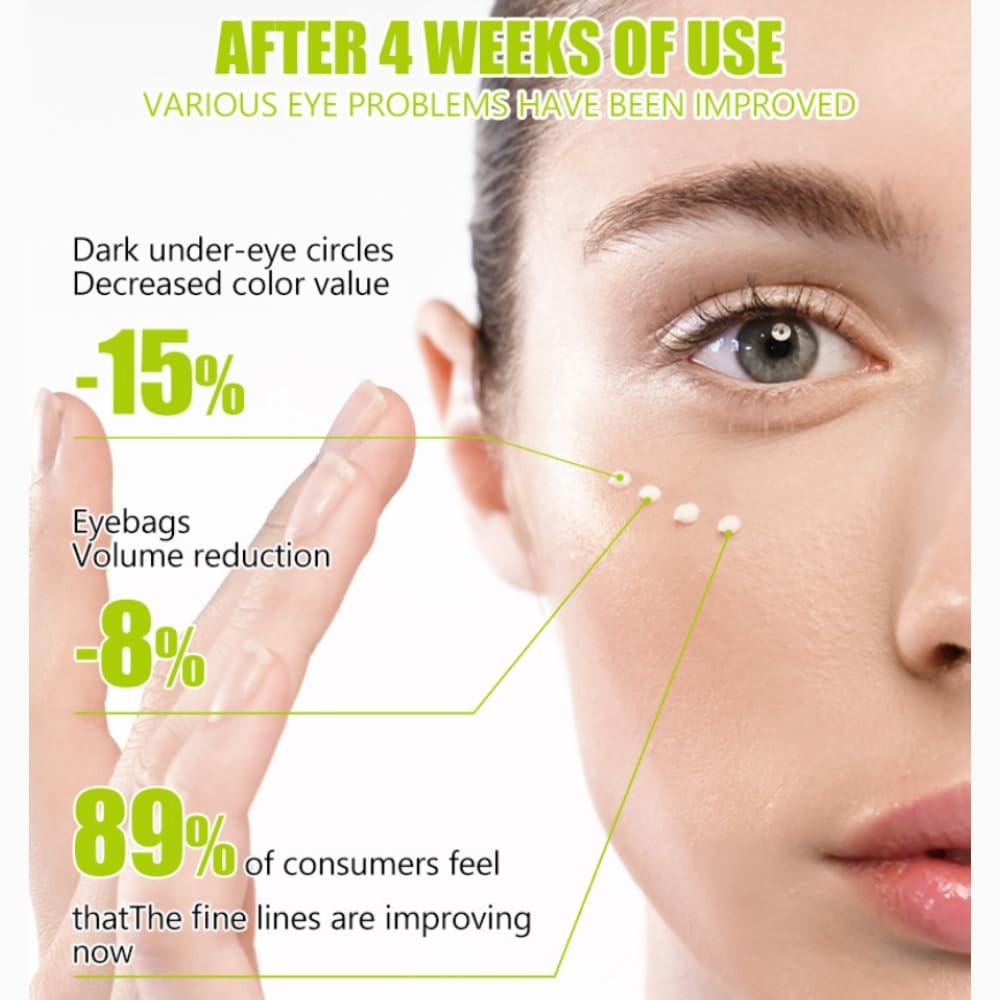 Licorice Root Eye Cream for Wrinkles Dark Circles Firming 25g