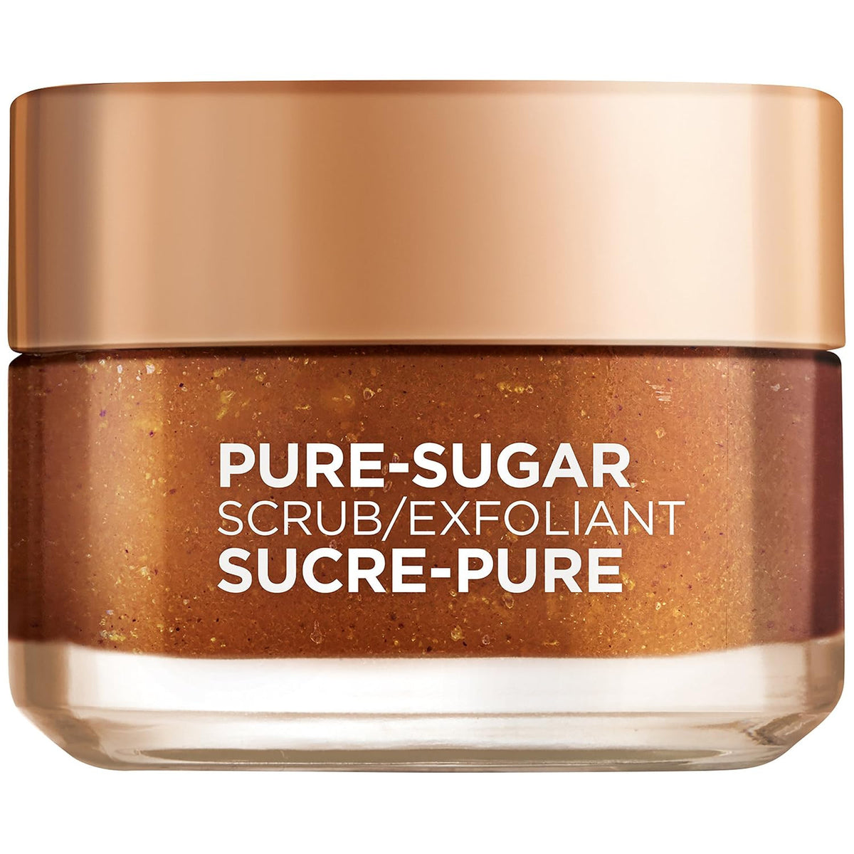 Face Scrub for Dull Skin - Exfoliates & Brightens, 1.7 fl oz