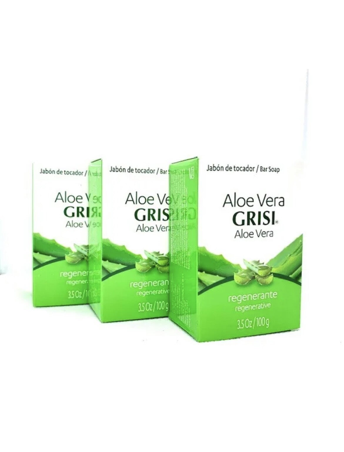 Gentle & Exfoliating Bar Soap Pack - Seaweed, Aloe Vera, Mother of Pearl, and More