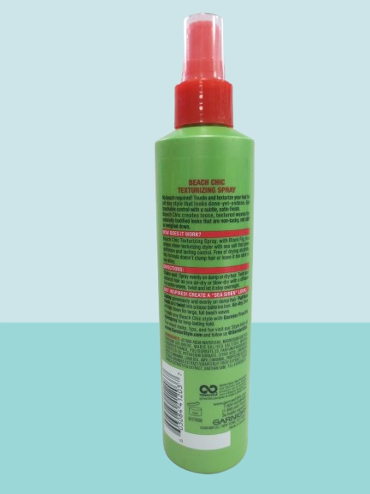 Garnier Fructis Beach Chic Texturizing Spray - Extra Strong Hold 8.5 oz