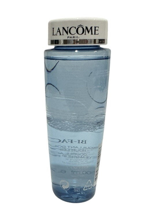 Lancome Bi-Facil Eye Makeup Remover 6.7 oz / 200 ml - Dual Action, All Skin Types