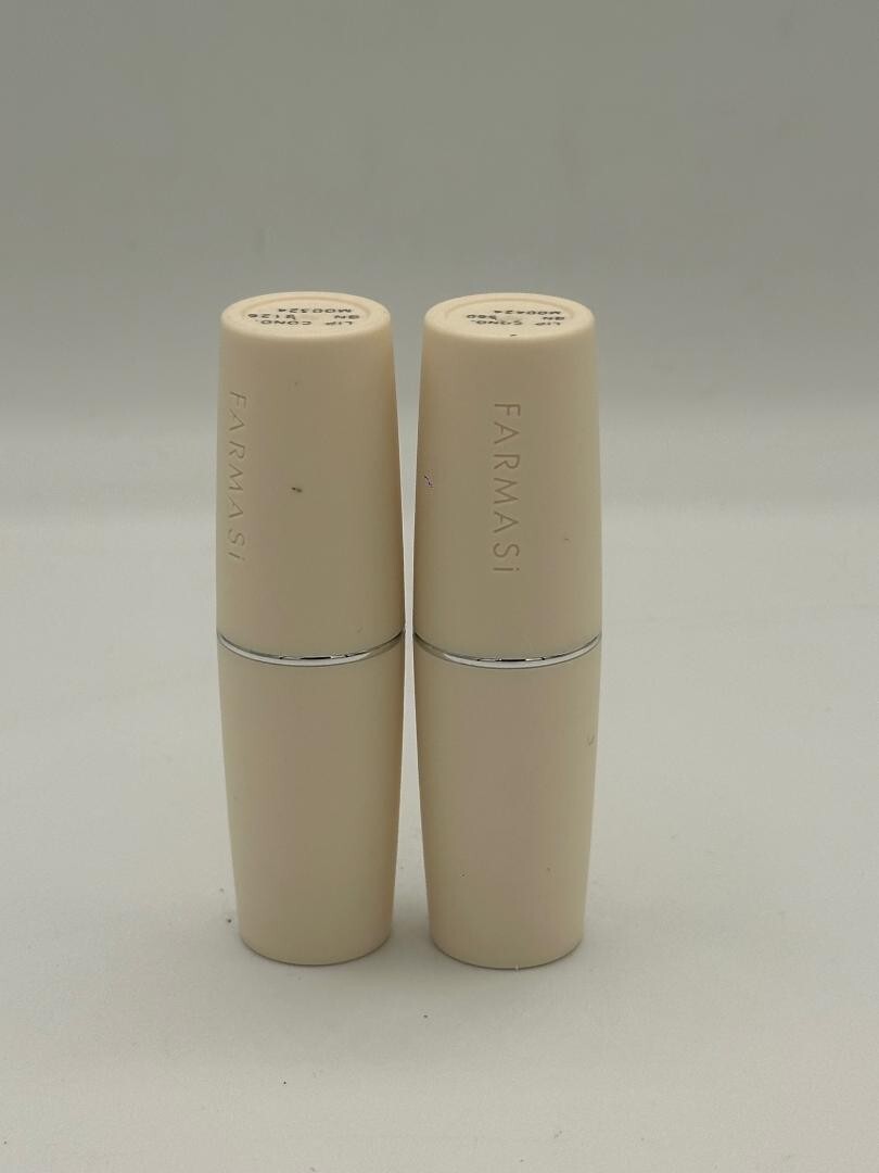 Lip Conditioner Set - Hydrating Lip Balm with Shea Butter & Beeswax - 2 Pack