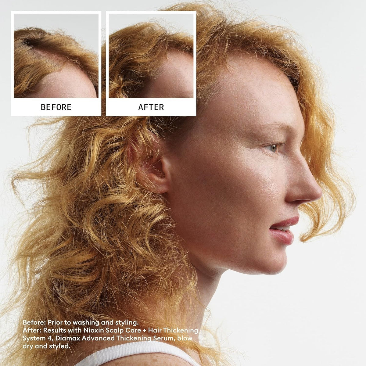 Nioxin System 4 Hair Thickening Kit - Colored & Damaged Hair