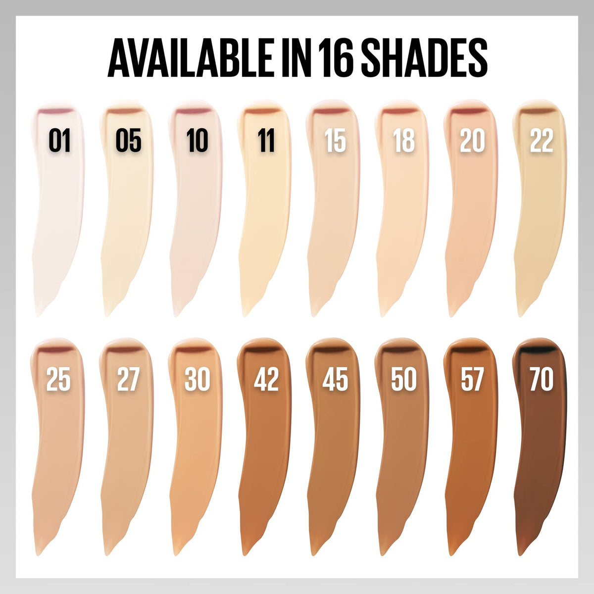 Liquid Concealer Makeup Pack of 2 - Long Lasting Full Coverage 045
