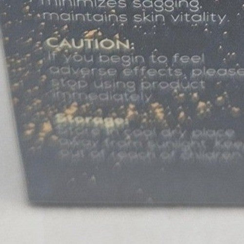 Anti-Aging Liquid Skin Care Solution - Age Erase Formula 1 OZ