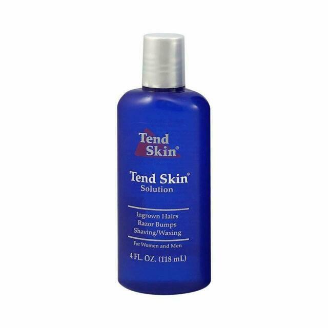 Razor Bumps & Ingrown Hair Solution - 4oz
