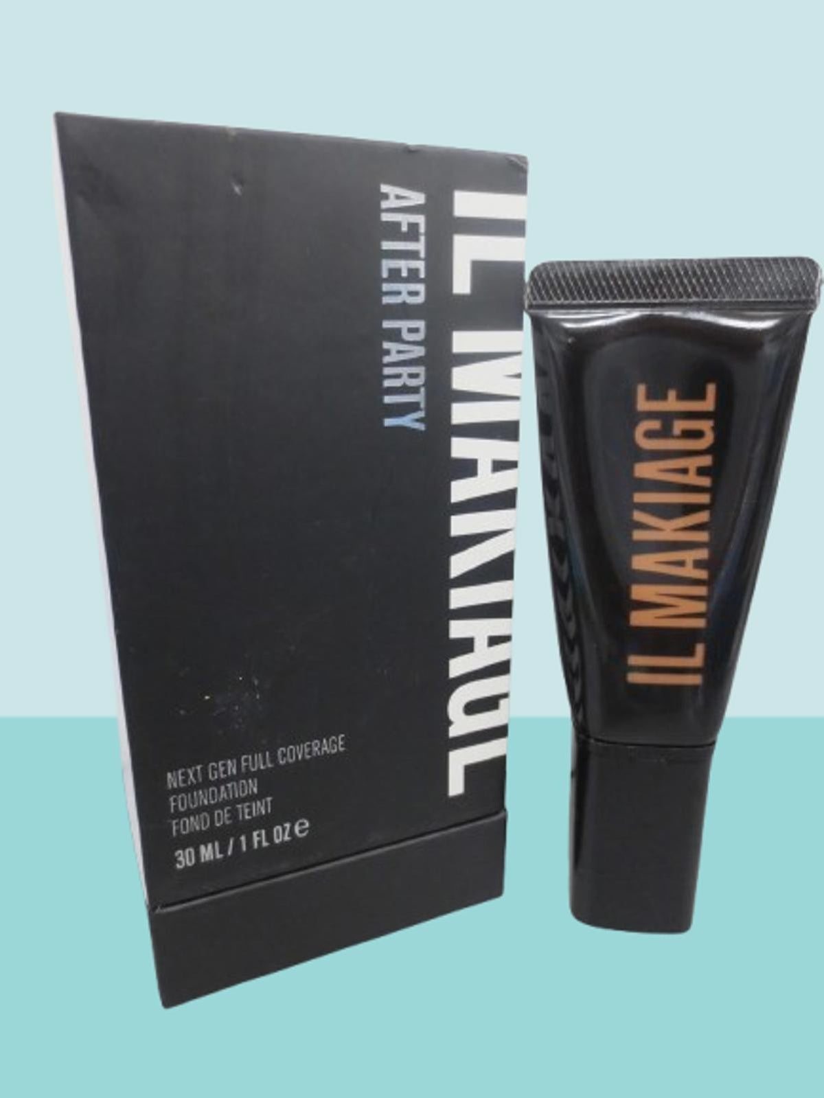 Full Coverage Liquid Foundation #170 - 1 oz Boxed, Long-Wear Makeup