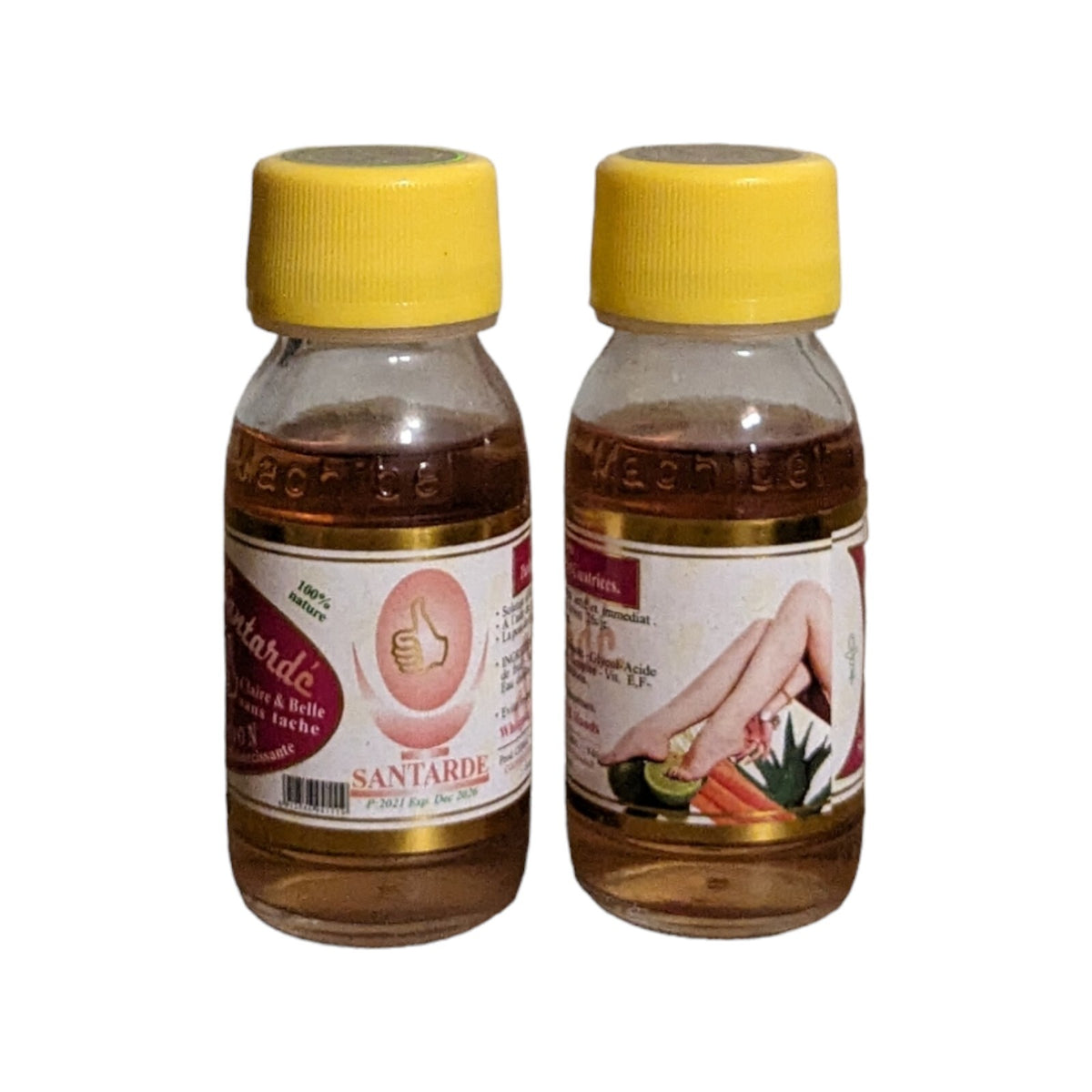 Feet Dark Knuckle Lightening Repair Lotion - Super Eclaircissante 1 Pc
