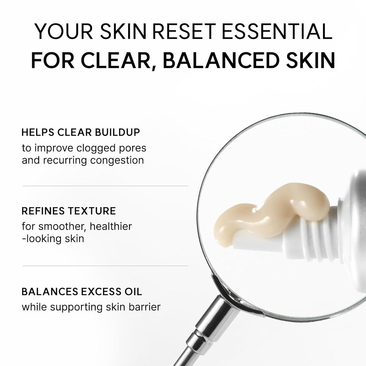 Glycolic Acid Face Serum Booster for Brightening and Exfoliating - 10% Active