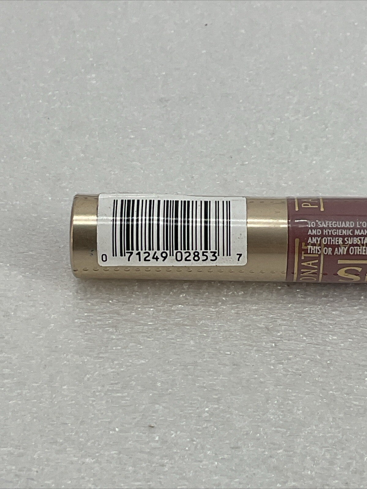 L'Oréal Voluminous Mascara Volume Extreme - Rare Retired Shade NEW