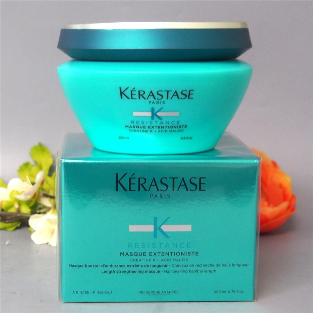 Kerastase Resistance Hair Mask for Strengthening and Repair 200ml