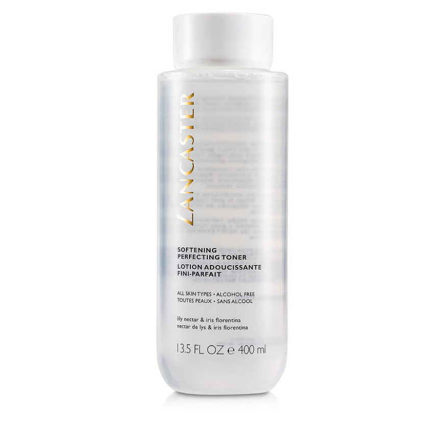 Lancaster Softening Perfecting Toner for All Skin Types - 13.5 fl oz / 400ml