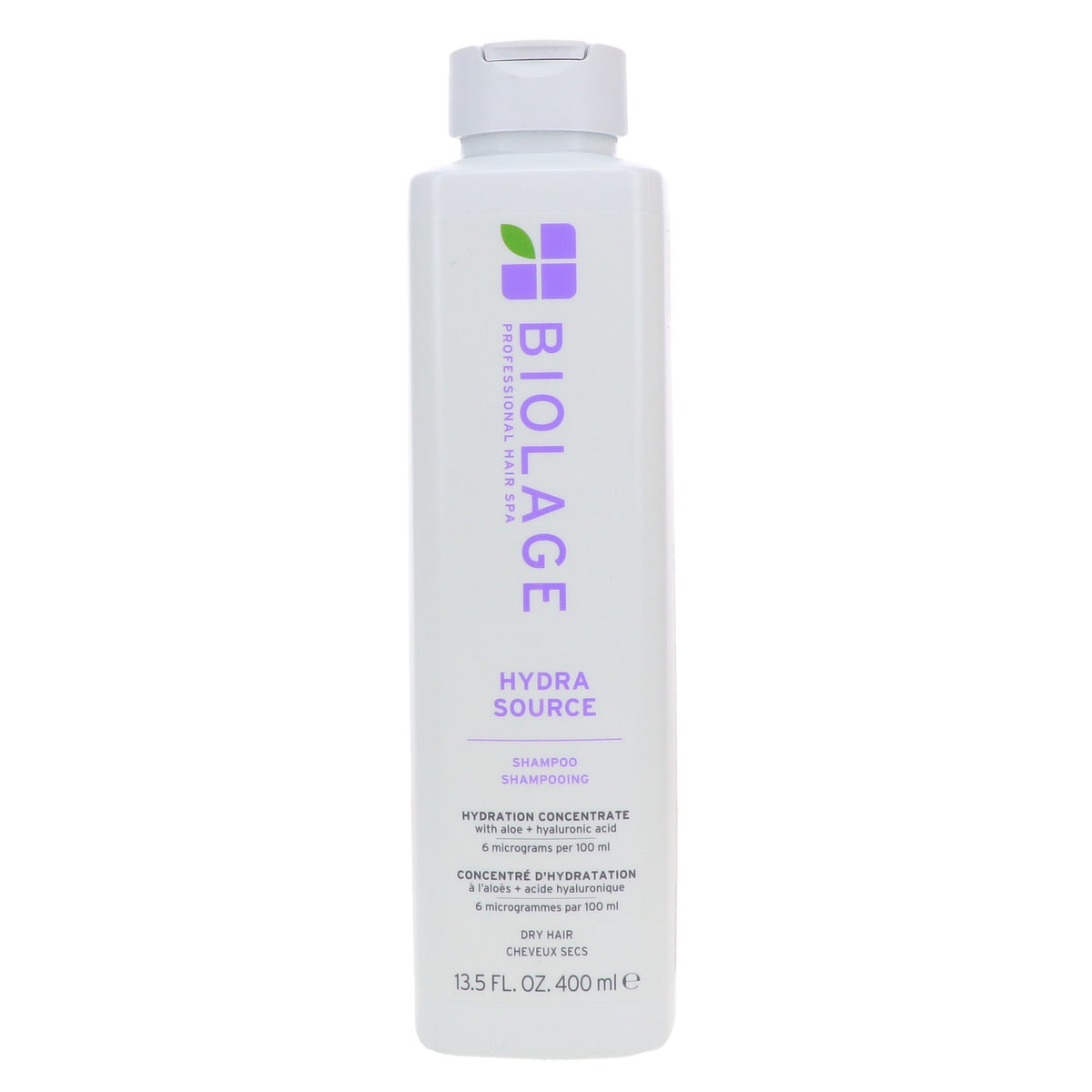 Hydrating Shampoo for Dry Hair - Biolage Hydra Source 13.5 oz