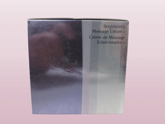 Shiseido White Lucent Brightening Massage Cream - 2.8 oz