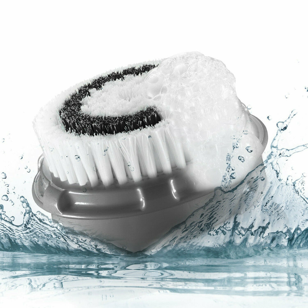Replacement Facial Brush Head for Normal Skin - 2 Pack for Clarisonic