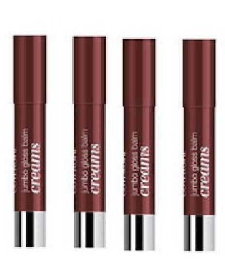 Set of 4 Covergirl Lipstick & Lip Gloss in Berries N' Cream