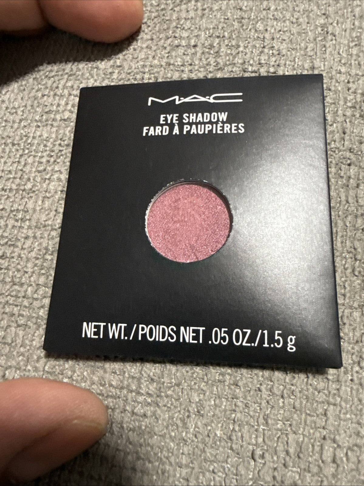 Pro Eyeshadow Refill Pan - Cranberry Frost Magnetic for Makeup Palettes