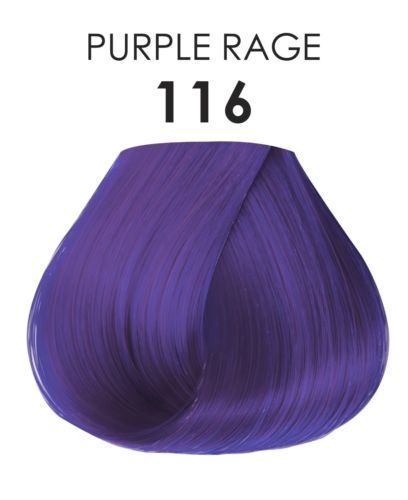 Semi Permanent Hair Dye Color - Wide Range of Vibrant Shades, 118mL