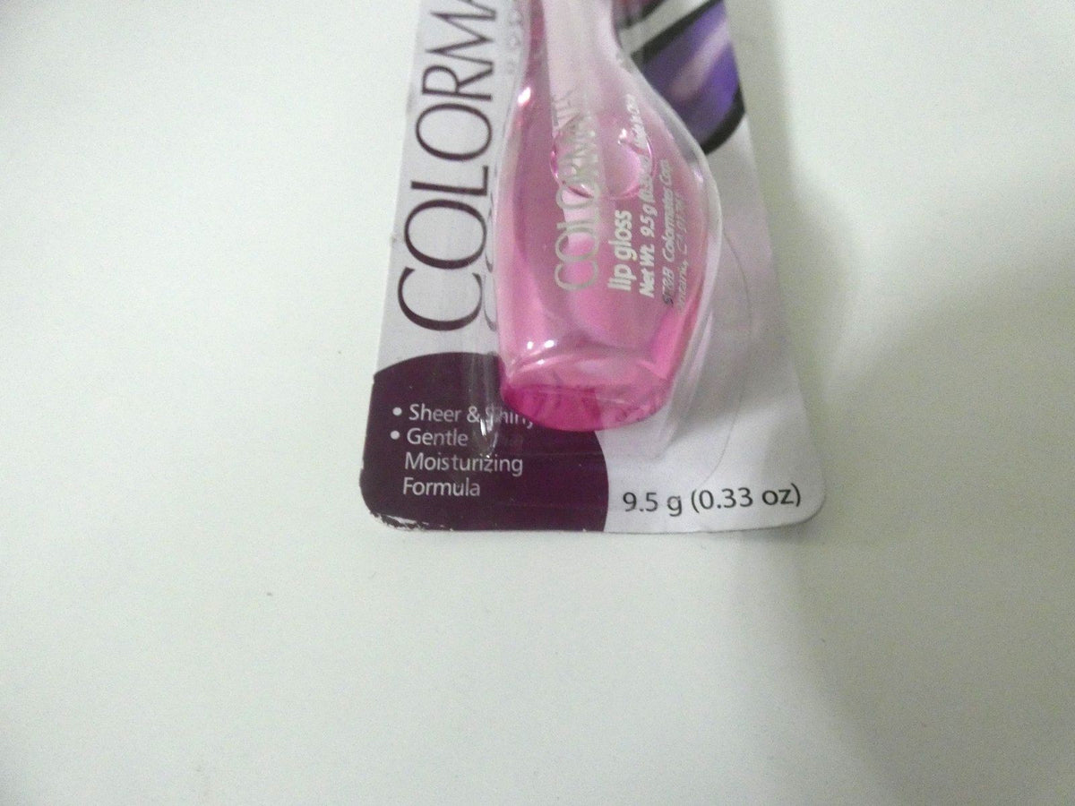 Flavored Lip Gloss Watermelon Pink Sheer 0.33 oz - Lip Makeup