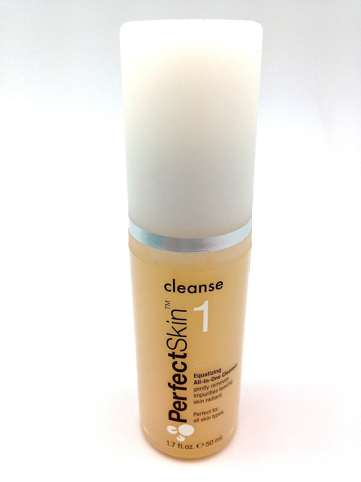 PerfectSkin Facial Cleanser for All Skin Types - 50ml