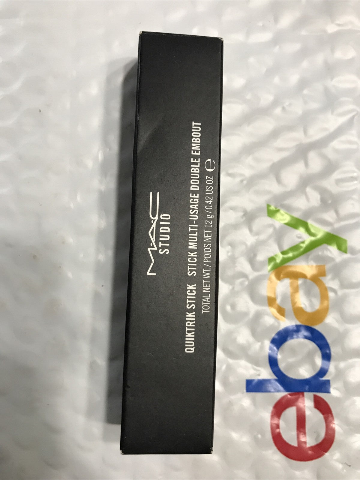 MAC Studio Multi-Use Makeup Stick Double-Ended Ginger Spiked - Unsealed NIB