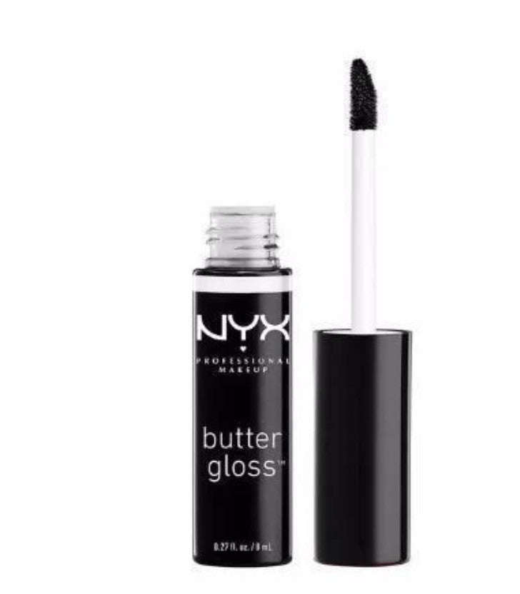Non-Sticky Lip Gloss with Sheer to Medium Coverage - Multiple Shades Available