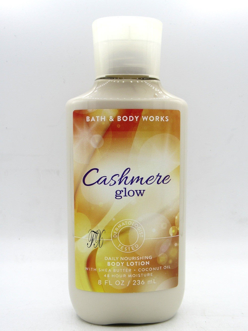 Cashmere Glow Body Lotion 8 fl oz