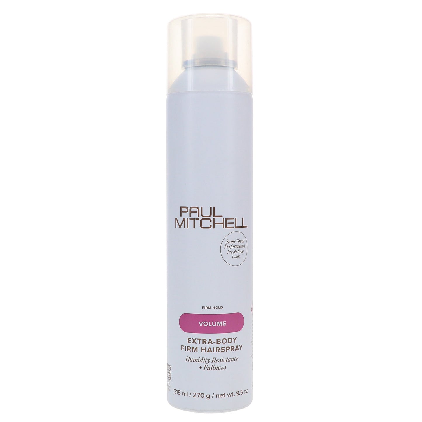 Paul Mitchell Extra-Body Firm Hairspray 9.5 oz - Volumizing & Long-Lasting Hold