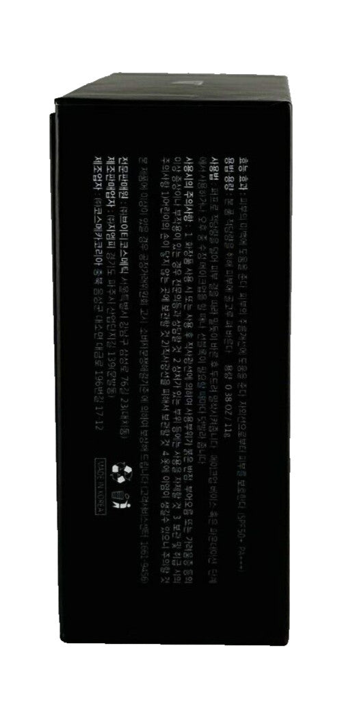 VT X BTS Collagen Pact Skin Cover SPF50+ with Stickers #23 - Black Edition