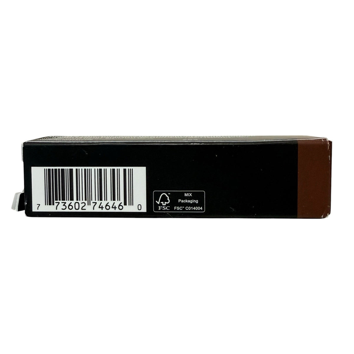 MAC Powder Kiss Hazy Matte Lipstick 900 Chestnut 3.5g - New
